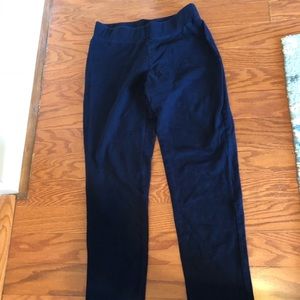 2/$10 item 2pairs of navy pants bundle 👖